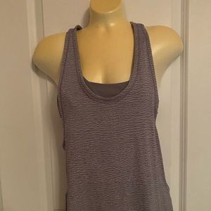 lululemon work out tank top